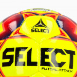 Мяч футзальный Select Futsal Attack V24 арт.3883446563