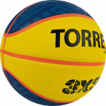 Мяч баскетбольный Torres 3х3 Outdoor (№6) B022336
