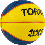 Мяч баскетбольный Torres 3х3 Outdoor (№6) B322346