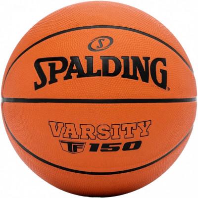 Мяч баскетбольный Spalding Varsity TF-150 (№7) 84-324Z