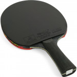 Ракетка для настольного тенниса Double Fish Black Carbon King Racket 3*** ITTF Approved (профессиональная), арт.CKR-3