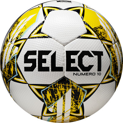 Мяч футбольный Select Numero 10 V23 (№4) арт.0574060005 Мяч футбольный Select Numero 10 V23 (№4) арт.0574060005