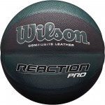 Мяч баскетбольный Wilson Reaction PRO SHADOW (№7) арт.WTB10135XB07