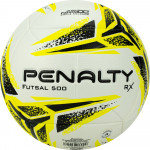Мяч футзальный Penalty Bola Futsal RX 500 XXIII, арт.5213421810-U