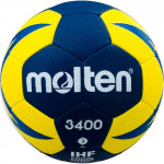 Мяч гандбольный Molten 3400 (IHF Approved) (№3), арт.H3X3400-NB