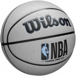 Мяч баскетбольный Wilson NBA Forge Pro (№7) арт.WZ2010801XB