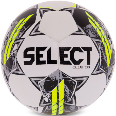 Мяч футбольный Select Club DB арт.0865160100