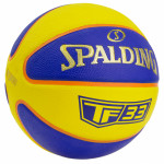 Мяч баскетбольный Spalding TF-33 (№6) FIBA Approved 84-352z Мяч баскетбольный Spalding TF-33 (№6) FIBA Approved 84-352z