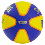 Мяч баскетбольный Spalding TF-33 (№6) FIBA Approved 84-352z Мяч баскетбольный Spalding TF-33 (№6) FIBA Approved 84-352z