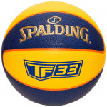 Мяч баскетбольный Spalding TF-33 (№6) FIBA Approved 84-352z
