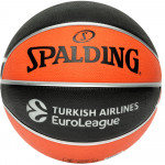 Мяч баскетбольный Spalding TF-150 Euroleaque (№5) 84-508Z