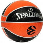Мяч баскетбольный Spalding TF-150 Euroleaque (№6) 84-507Z