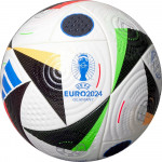 Мяч футбольный Adidas Euro24 Fussballliebe PRO (FIFA Quality Pro) (Официальный мяч Чемпионата Европы EURO24) IQ3682