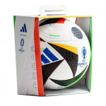 Мяч футбольный Adidas Euro24 Fussballliebe PRO (FIFA Quality Pro) (Официальный мяч Чемпионата Европы EURO24) IQ3682