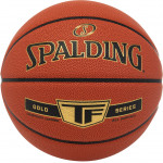 Мяч баскетбольный Spalding Gold TF (№7) 76-857Z