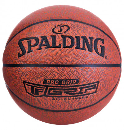 Мяч баскетбольный Spalding Pro Grip (№7) 76-874Z