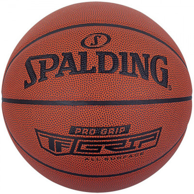 Мяч баскетбольный Spalding Pro Grip (№7) 76-874Z