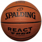 Мяч баскетбольный Spalding React TF-250 (№6) FIBA Approved 76-968Z