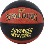 Мяч баскетбольный Spalding Advanced Grip Control In/Out (№7) 76-872z