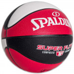 Мяч баскетбольный Spalding Super Flite (№7) 76-929z