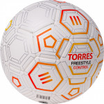 Мяч футбольный Torres Freestyle Control (№5) F3231765