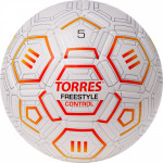 Мяч футбольный Torres Freestyle Control (№5) F3231765