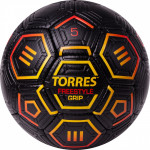 Мяч футбольный Torres Freestyle Grip (№5) F323765