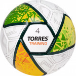Мяч футбольный Torres Training (№4) F323954