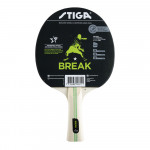 Ракетка для настольного тенниса Stiga Break WRB 1*, арт.1211-5918-01