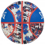 Мяч баскетбольный Spalding Graffiti (№7) 84-377z
