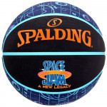 Мяч баскетбольный Spalding Space Jam Tune Court (№5) 84-596z