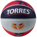 Мяч баскетбольный Torres Prayer (№7) B023137