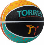 Мяч баскетбольный Torres TT (№5) B023155