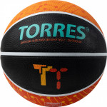 Мяч баскетбольный Torres TT (№7) B023157