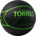 Мяч баскетбольный Torres Star (№7) B323127