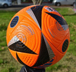 Мяч футбольный Adidas Euro24 Fussballliebe Pro Winter (FIFA Quality Pro) (Официальный зимний мяч Чемпионата Европы EURO24) IN9382