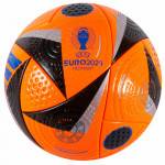 Мяч футбольный Adidas Euro24 Fussballliebe Pro Winter (FIFA Quality Pro) (Официальный зимний мяч Чемпионата Европы EURO24) IN9382