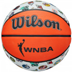 Мяч баскетбольный Wilson WNBA All Team (№6) арт.WTB46001X