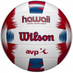 Набор (Мяч для пляжного волейбола + фрисби) Wilson Hawaii AVP WTH80219KIT