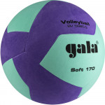 Мяч волейбольный Gala Soft 170 12 (облегченный) арт.BV5685SCF