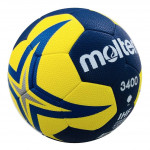 Мяч гандбольный Molten 3400 (IHF Approved) (№1), арт.H1X3400-NB