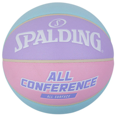 Мяч баскетбольный Spalding All Conference (№6) 77065