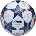 Мяч футбольный Atemi STELLAR-2.1, арт.ASBL-008M