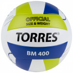 Мяч волейбольный Torres BM400 V42315