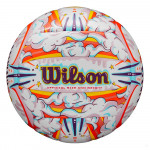 Мяч для пляжного волейбола Wilson Graffiti Peace VB WV4006901XBOF