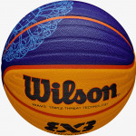 Мяч баскетбольный Wilson FIBA3x3 Paris 2024 Replica (№6) (FIBA Approved) арт.WZ3015001XB6