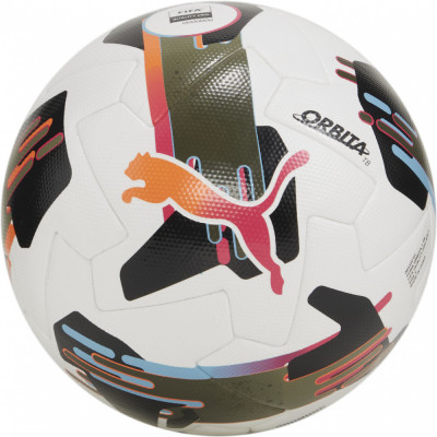 Мяч футбольный Puma Orbita 1 TB (FIFA Quality Pro), арт.08432201