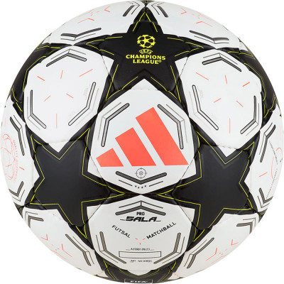 Мяч футзальный Adidas UCL Pro Sala (FIFA Quality Pro) арт.IX4057