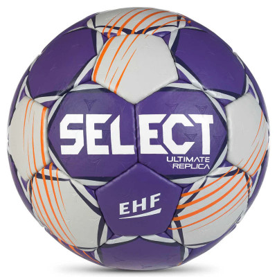 Мяч гандбольный Select Ultimate Replica v24 (EHF Approved) арт.1671854999