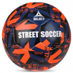 Мяч футбольный Select Street Soccer (№4,5) арт.0955263666